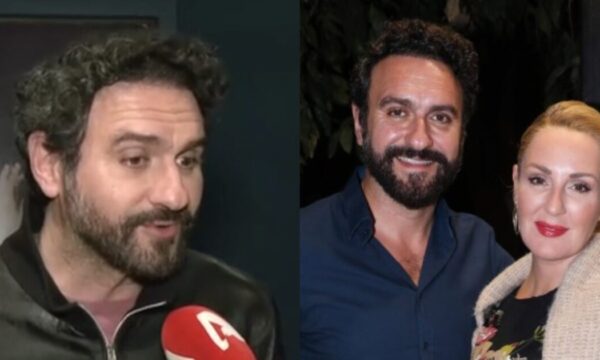 Μελέτης Ηλίας: «Με τη γυναίκα μου διαφωνούμε συνεχώς – Κανείς δεν υποχωρεί»