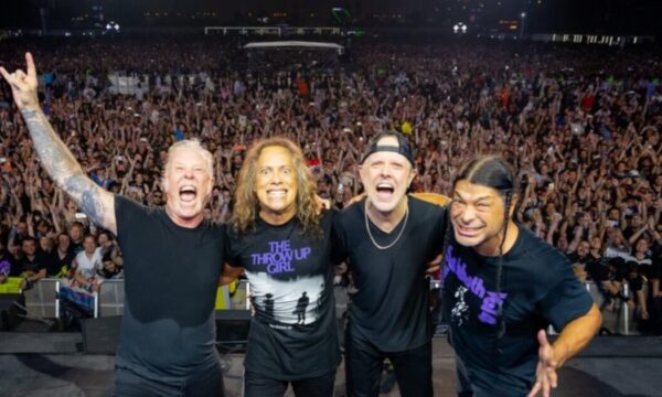 Metallica: Αυτή είναι η ημερομηνία αποστολής των εισιτηρίων για τη «συναυλία της χρονιάς» στο ΟΑΚΑ