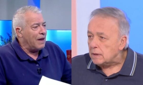 «Καταπέλτης» ο Ανδρέας Μικρούτσικος για τον Νίκο Μάνεση: «Απαράδεκτο αυτό που δήλωσε, να πάρει έναν μήνα αναρρωτική να το σκεφτεί»