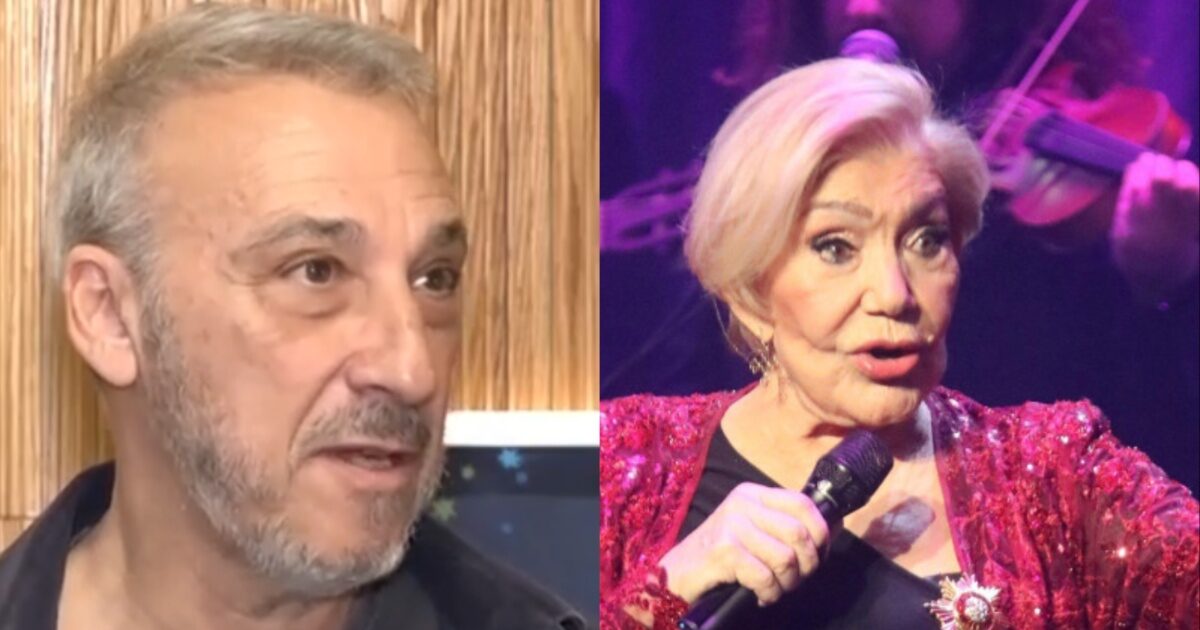 Μίνως Μάτσας για Μαρινέλα: «Πιστεύω ότι ζει ανάμεσά μας – Ήταν μια συγκλονιστική προσωπικότητα»