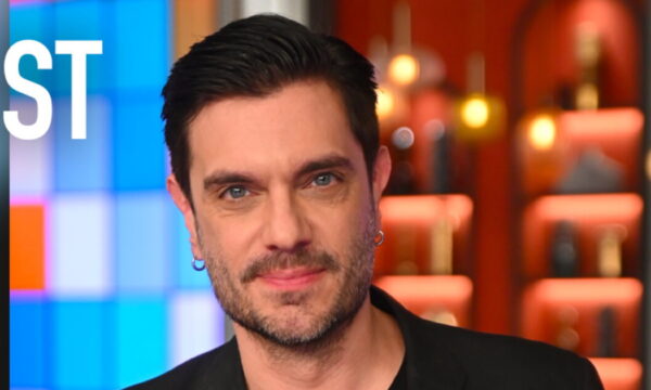 Ο Μύρωνας Στρατής κατέφθασε στο MasterChef: Πώς αντέδρασαν οι κριτές