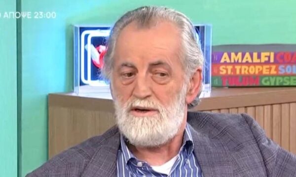 Μιχάλης Αεράκης: Η απόφαση να φύγει από την Αθήνα για την Κρήτη με τη σύζυγό του – «Άλλα περίμενα και άλλα αντίκριζα»