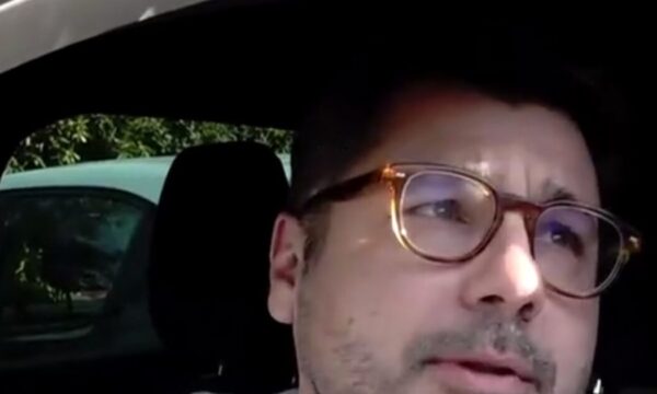 Λάμπρος Κωνσταντάρας: «Αδυνατώ να φανταστώ πώς θα συνυπάρξω ξανά με την Τσολάκη»