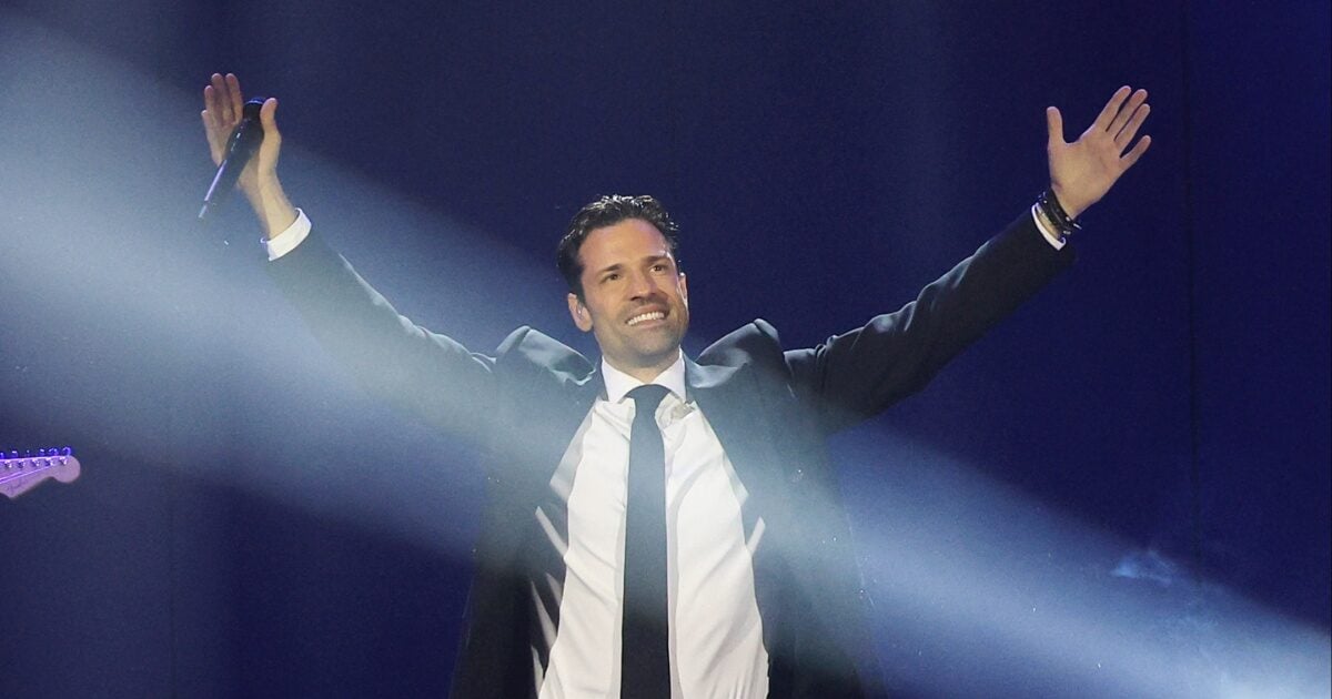 Κωνσταντίνος Αργυρός: Οι εμπειρίες στο Βελιγράδι και το μήνυμα – «Το να χορεύουμε και να τραγουδάμε μαζί είναι τα πάντα για μένα»