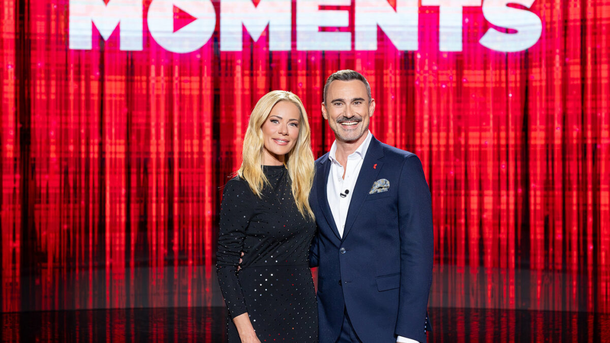 «Moments» με τη Ζέτα Μακρυπούλια: Ξεκινά το Σάββατο 21/03 στις 21:00