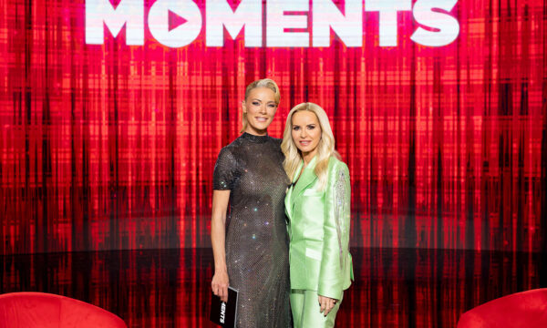 «Moments» με τη Ζέτα Μακρυπούλια: Φιλοξενούμενη η Μαρία Μπεκατώρου