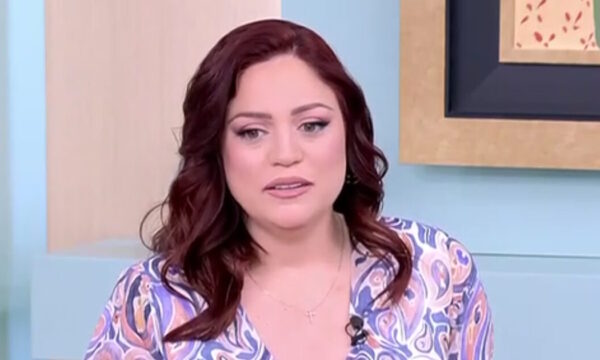 Μπάγια Αντωνοπούλου: Το τάμα και οι προκλήσεις της εγκυμοσύνης – «Περιλαμβάνει εντάσεις, άγχος και δάκρυα»