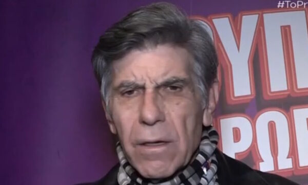 Γιάννης Μπέζος: «Κάθε φορά είναι μια νέα πρόκληση όταν επιλέγουμε να εκτεθούμε ξανά στο κοινό»