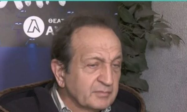 Σπύρος Μπιμπίλας: «Η ιστορία με τον Μπραντ Πιτ στην Ύδρα ήταν ανοησία – Συμπεριφερόμαστε σαν επαρχιώτες»