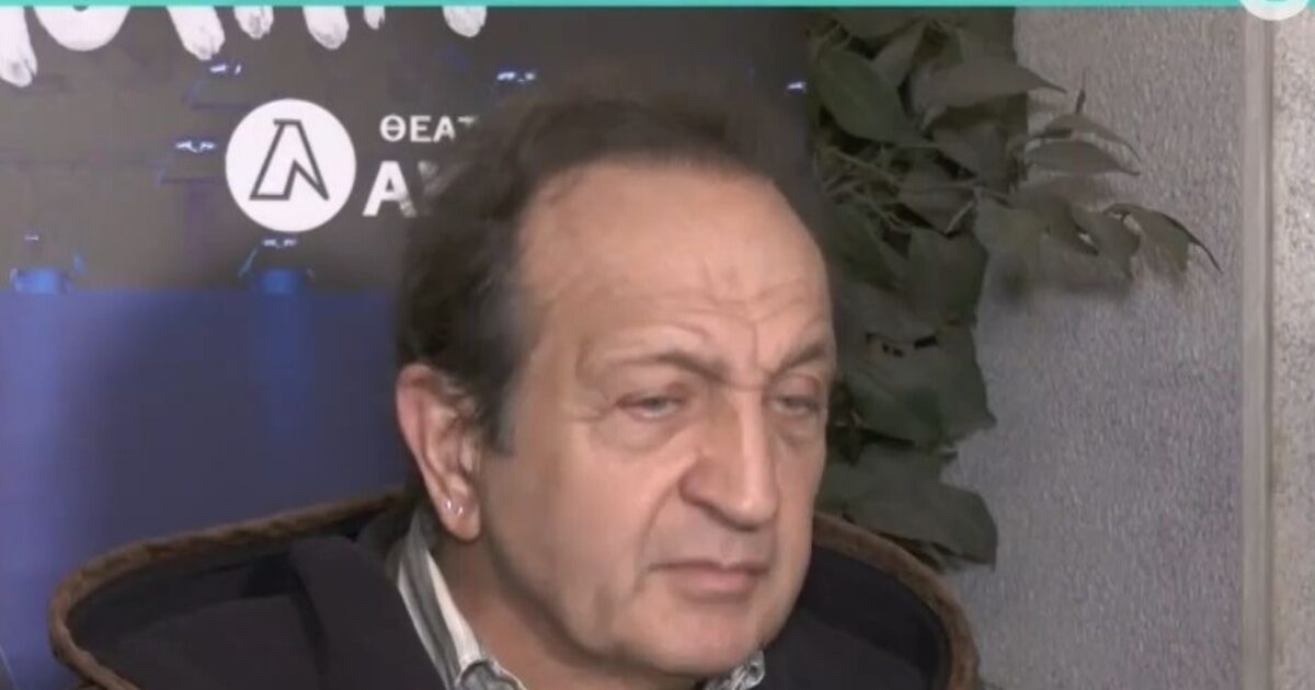 Σπύρος Μπιμπίλας: «Η ιστορία με τον Μπραντ Πιτ στην Ύδρα ήταν ανοησία – Συμπεριφερόμαστε σαν επαρχιώτες»