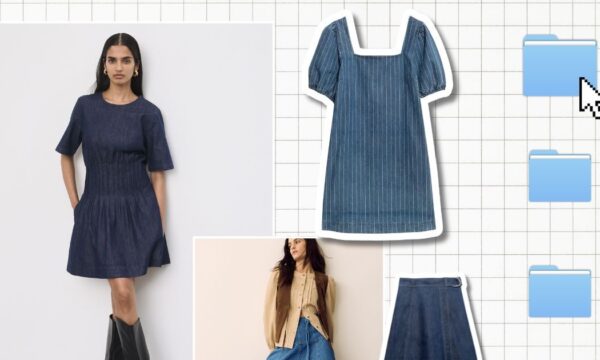 Denim εποχή: Τα κομμάτια που καθορίζουν το ιδανικό καθημερινό στυλ τώρα
