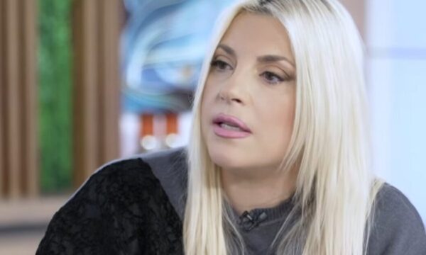 Νάνσυ Νικολαϊδου: «Είναι απίστευτα σκληρό – Η Ελένη Μενεγάκη με ανέδειξε από το σκοτάδι»