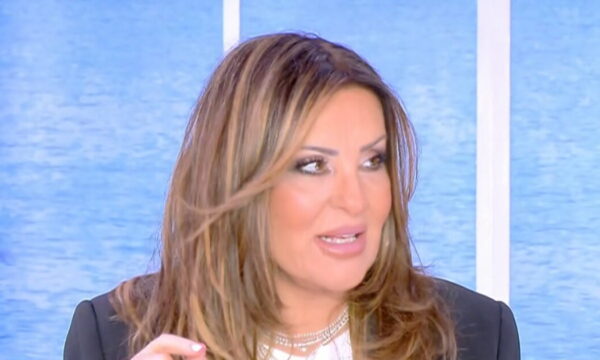 Ναταλία Γερμανού: «Η Ελένη Μενεγάκη δεν έχει σχολιάσει ποτέ κανέναν μας»