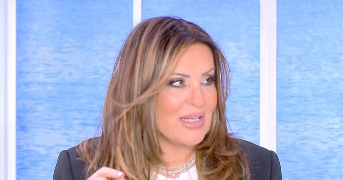 Ναταλία Γερμανού: «Η Ελένη Μενεγάκη δεν έχει σχολιάσει ποτέ κανέναν μας»