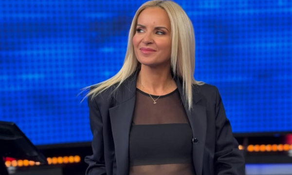 Μαρία Μπεκατώρου: «Τα μεγέθη δεν έχουν πάντα σημασία» – Η φράση που προκάλεσε γέλια