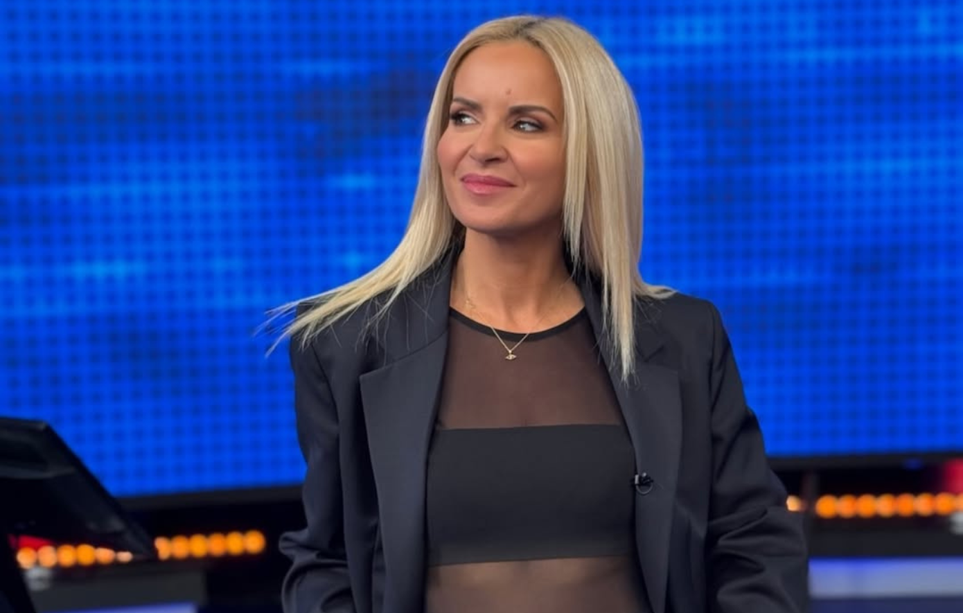 Μαρία Μπεκατώρου: «Τα μεγέθη δεν έχουν πάντα σημασία» – Η φράση που προκάλεσε γέλια