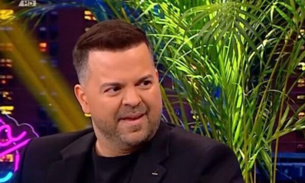 Νίκος Απέργης: «Πρόσφατα δεν είμαι τόσο “καλό παιδί”, έγινα πιο επαγγελματικός»