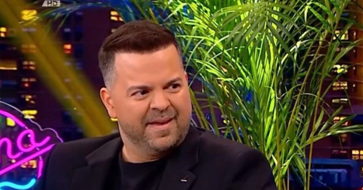 Νίκος Απέργης: «Πρόσφατα δεν είμαι τόσο “καλό παιδί”, έγινα πιο επαγγελματικός»