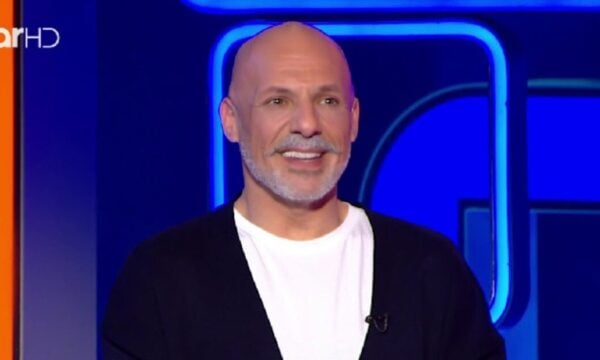 Νίκος Μουτσινάς: Η έναρξη του Lingo στο STAR! Οι πρώτες δηλώσεις – «Η ταχύτητα κερδίζει και ο χρόνος είναι χρήμα»