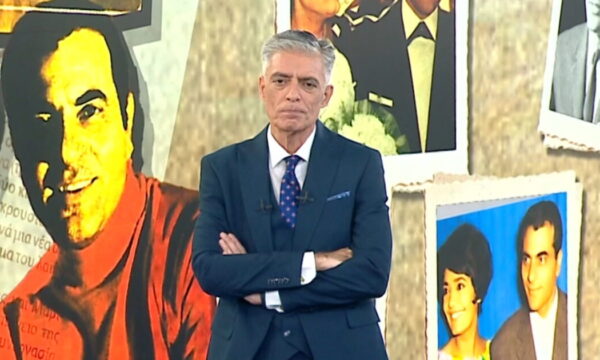 Νίκος Ευαγγελάτος για Μαρινέλλα: «Όταν η ζωή της μεταφερθεί σε ταινία, θα φανεί όλη η διάσταση του μύθου»
