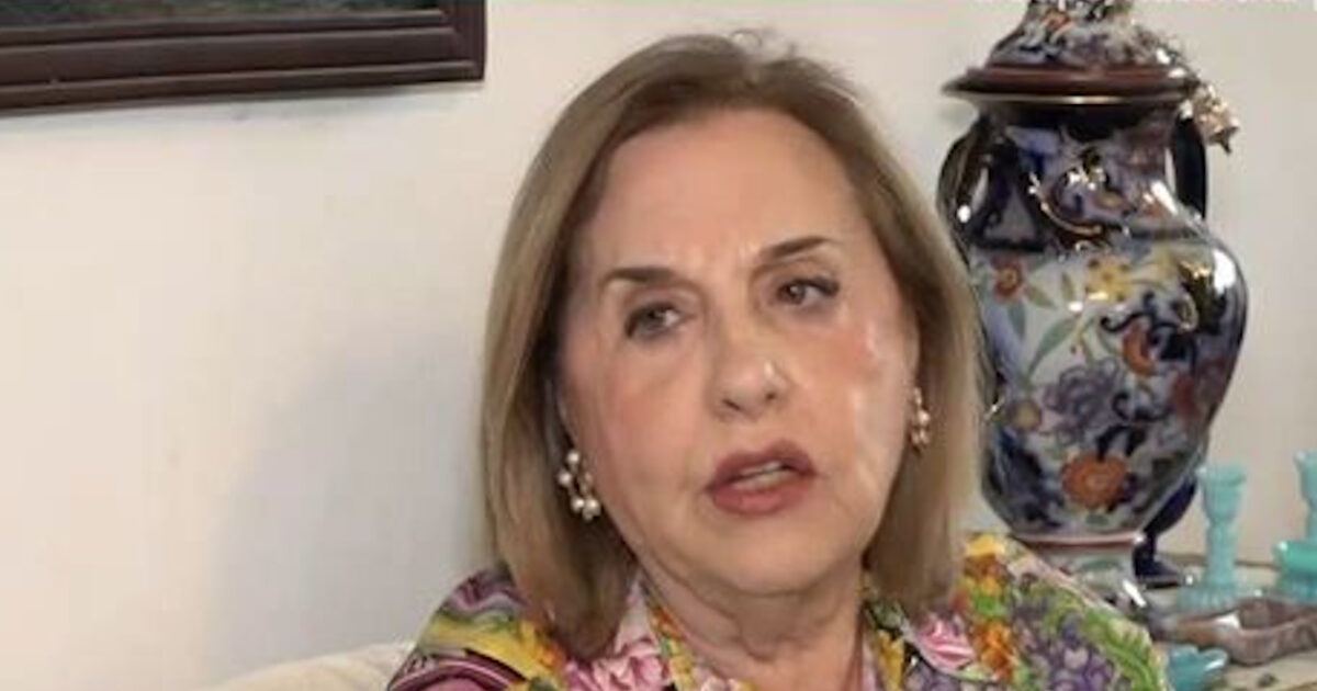 Λόλα Νταϊφά για Γιώργο Τσαγκαράκη: «Μια παρουσιάστρια ανακάλυψε το βραχιόλι της να πωλείται στην εκπομπή του»