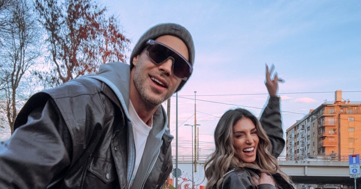 Αθηνά Οικονομάκου – Μπρούνο Τσερέλα: Απόδραση στις Γαλλικές Άλπεις για το ζευγάρι