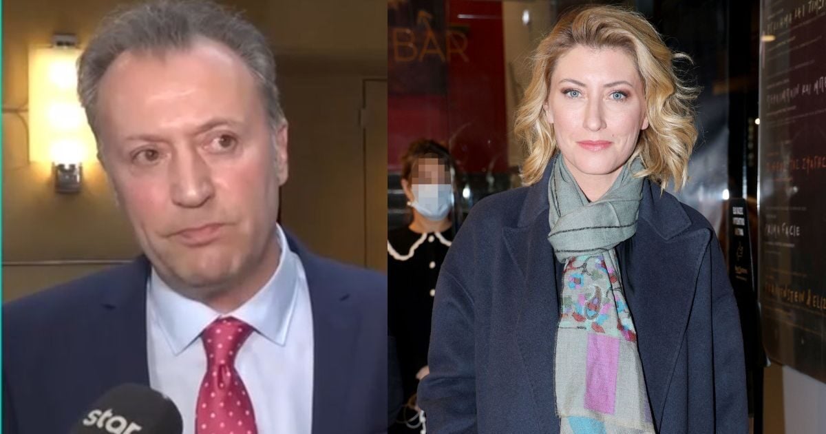 Δημήτρης Οικονόμου: «Η Σία Κοσιώνη είναι το σύμβολό μας και τα σύμβολα τα κρατάς πάντα ψηλά»