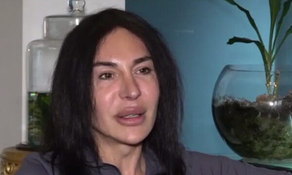 Μίνα Ορφανού: «Με τόση βία που βλέπω στην τηλεόραση, διστάζω να γυρίσω»
