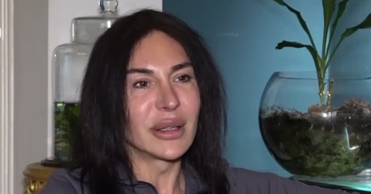 Μίνα Ορφανού: «Με τόση βία που βλέπω στην τηλεόραση, διστάζω να γυρίσω»