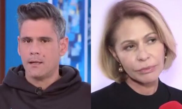 Δημήτρης Ουγγαρέζος για Τζένη Μπαλατσινού: «Αδικία αυτό που έγινε – Είναι κάπως πιο ευερέθιστη»
