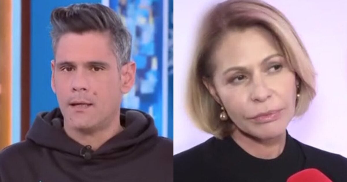 Δημήτρης Ουγγαρέζος για Τζένη Μπαλατσινού: «Αδικία αυτό που έγινε – Είναι κάπως πιο ευερέθιστη»