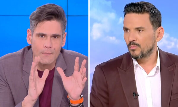 «Χαμός» μεταξύ Ουγγαρέζου και Κώστα Τσουρού – Η τηλεθέαση, τα κρεμαστάρια και ο αλεπουδάκος