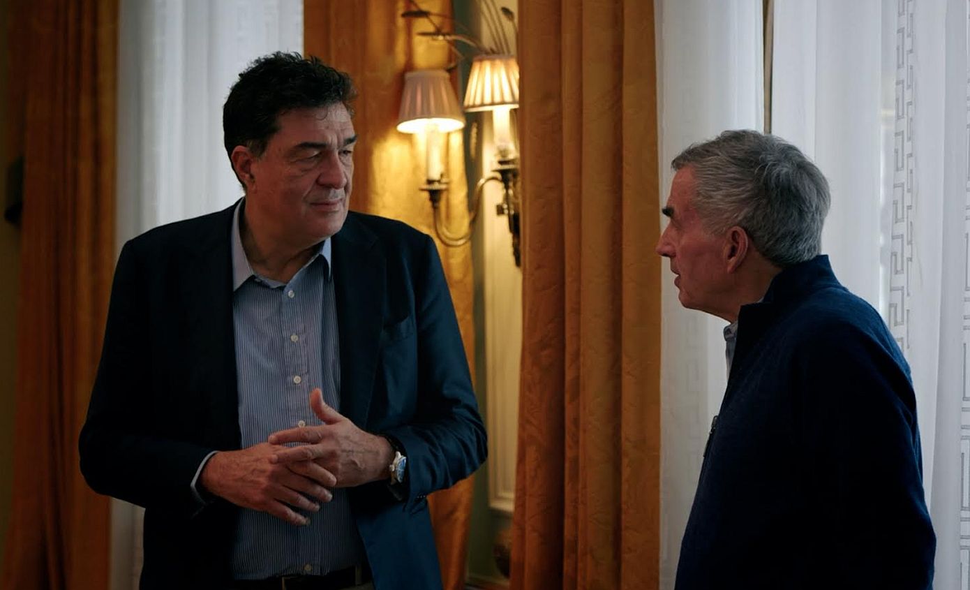 «Φάκελος 17Ν» με τον Αλέξη Παπαχελά – Επεισόδιο 3ο: Αίμα στις πατημασιές