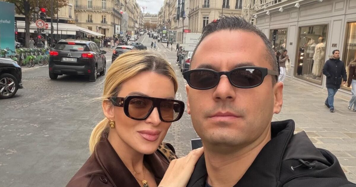 Κατερίνα Καινούργιου: Ο Παναγιώτης Κουτσουμπής απαθανατίζει τη φουσκωμένη κοιλίτσα της λίγο πριν τον τοκετό