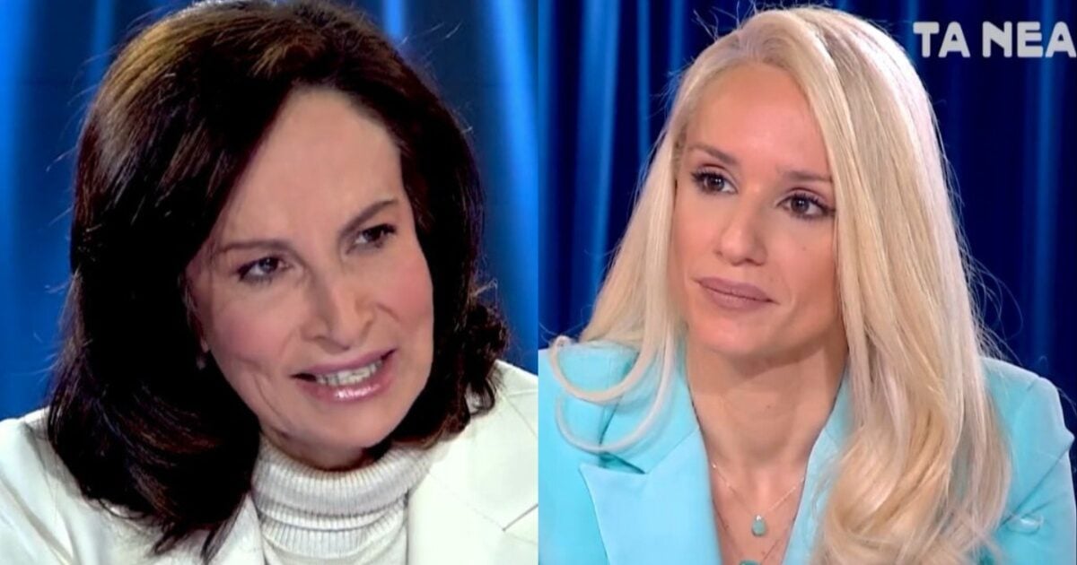 Άννα Διαμαντοπούλου: Η αποκάλυψη για τον άντρα της – «Ήταν ένα από τα σπουδαία δώρα της ζωής μου»