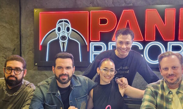 Η Arcade Music, η Klavdia και η Panik Records επεκτείνουν τη συνεργασία τους