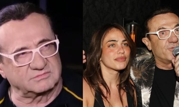 Λευτέρης Πανταζής για Κόνι Μεταξά: «Ευγνωμονώ τη Ζώζα που μου χάρισε το μεγαλύτερο σουξέ της ζωής μου»