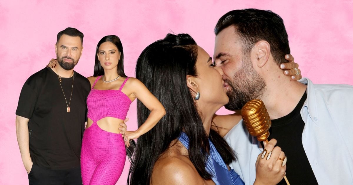 Ο Γιώργος Παπαδόπουλος και η Γαλάτεια Βασιλειάδη ενώνουν τις ζωές τους: «Ήρθε η στιγμή»