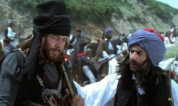 Η αστρονομική δαπάνη για την ταινία «Παπαφλέσσας»