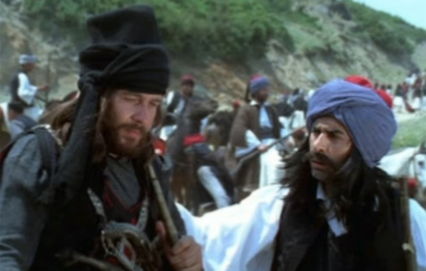 Η αστρονομική δαπάνη για την ταινία «Παπαφλέσσας»