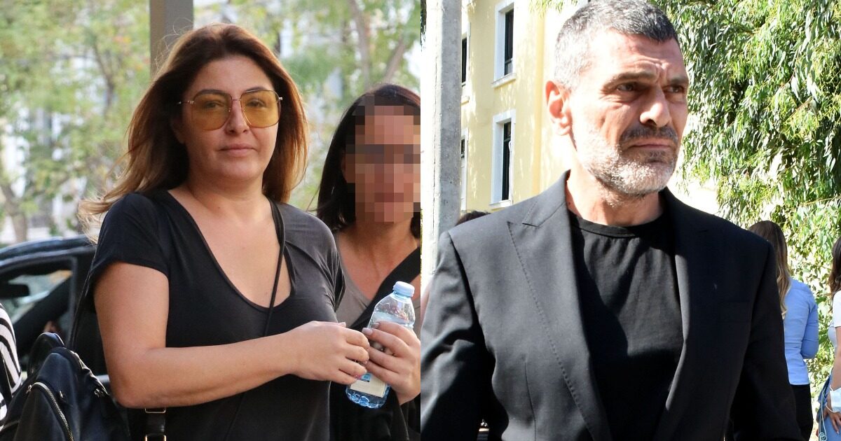 Έλενα Παπαρίζου – Τόνυ Μαυρίδης: Οριστική λύση στη νομική αντιπαράθεση για τη μεζονέτα στα νότια προάστια