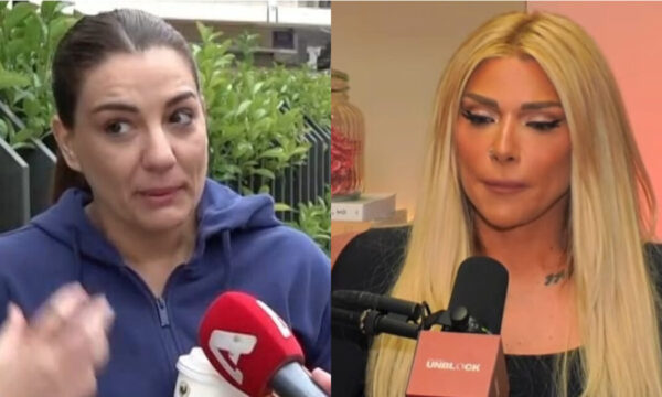 Ελίνα Παπίλα για Αγγελική Ηλιάδη: «Ήταν συναισθηματικά φορτισμένη στο γύρισμα – Δεν ήρθε αρχικά για να συζητήσει την κακοποίηση»