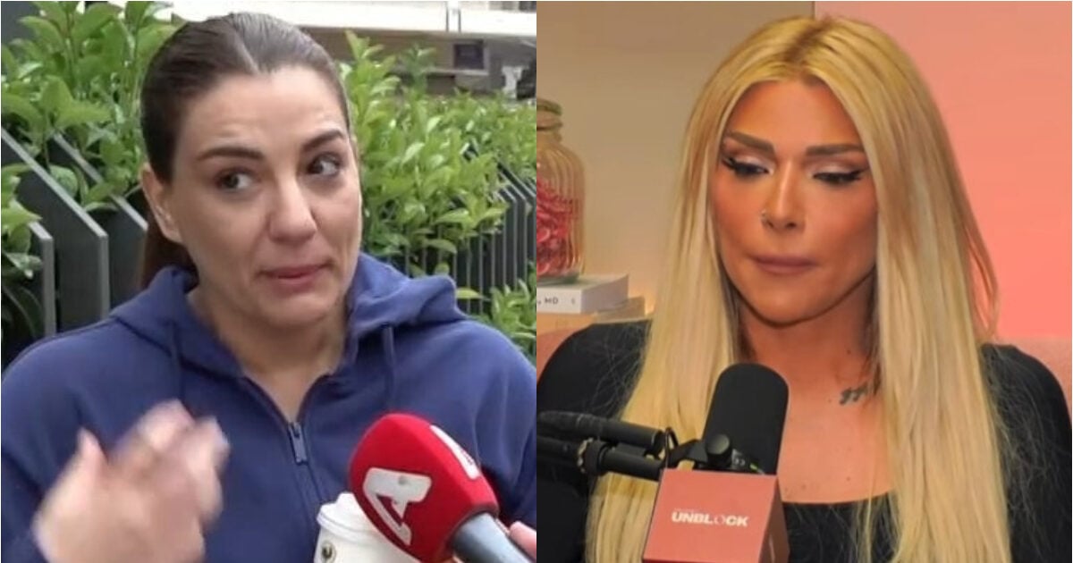 Ελίνα Παπίλα για Αγγελική Ηλιάδη: «Ήταν συναισθηματικά φορτισμένη στο γύρισμα – Δεν ήρθε αρχικά για να συζητήσει την κακοποίηση»