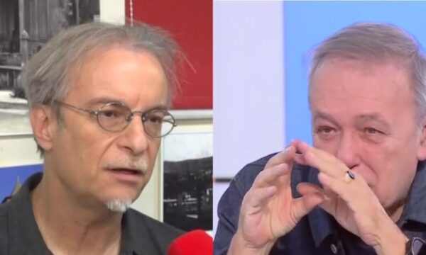 Ανδρέας Μικρούτσικος: Συγκίνηση στο Buongiorno με την αναφορά του Μίλτου Πασχαλίδη στον θάνατο του αδελφού του