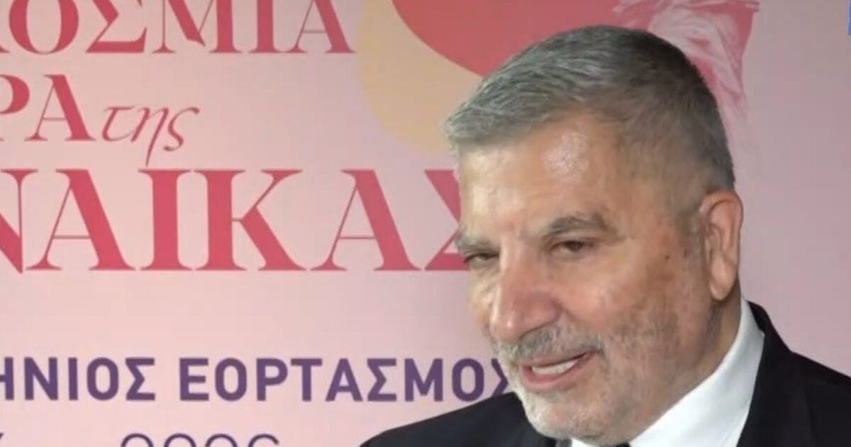 Γιώργος Πατούλης: «Εύχομαι να μοιάσει στην υπέροχη μητέρα του – Με αποκαλούν χαζομπαμπά»