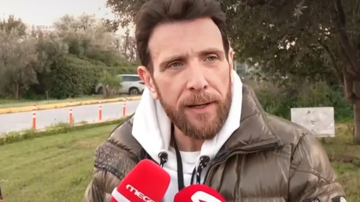 Η εκπομπή του Θανάση Πάτρα θα μεταδίδεται εβδομαδιαία – «Αυτό ζήτησε το κανάλι, τι να έλεγα;»