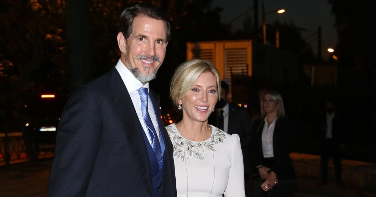 Παύλος Ντε Γκρες: Επέστρεψε στις ΗΠΑ – Η εικόνα που ανέβασε η Μαρί Σαντάλ