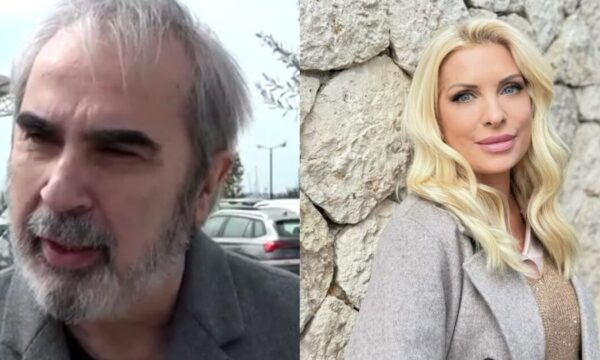 Βαγγέλης Περρής για Ελένη Μενεγάκη: «Δεν προβλέπω επιστροφή, η αμοιβή της δεν ταιριάζει σε αυτή τη συρρίκνωση»