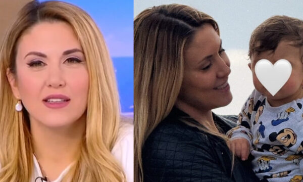 Φωτεινή Πετρογιάννη: Η προσευχή στην Τήνο και η συνάντηση με την Ελένη Μενεγάκη – «Μόλις επέστρεψα στην Αθήνα, ανακάλυψα ότι είμαι έγκυος»