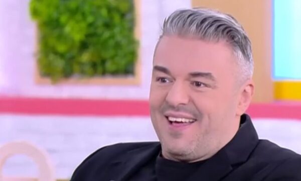 Πέτρος Πολυχρονίδης: «Το “1% Club είναι το πιο μοντέρνο πρόγραμμα της ελληνικής τηλεόρασης»